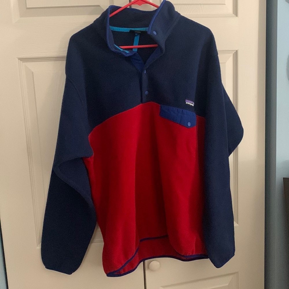 Men’s Patagonia Synchilla